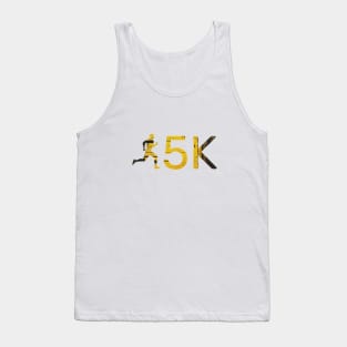 5K Runners Gift Tank Top